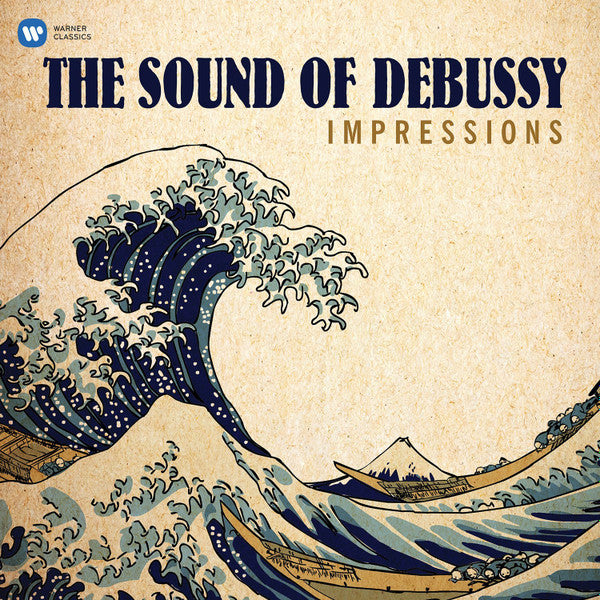Various Artists – Impressions: Sound of Debussy (Vinyl) 🇺🇸