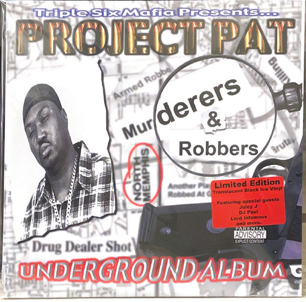 Project Pat – Murderers & Robbers (X) 🇺🇸