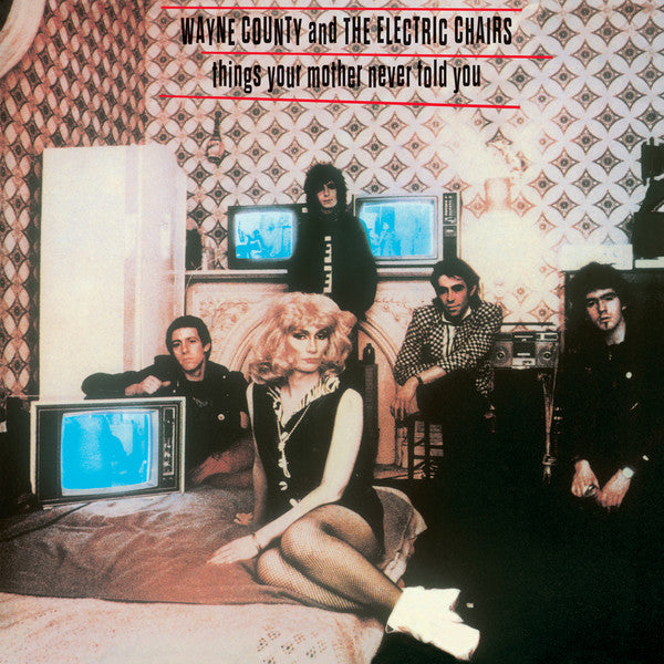 Wayne & the Electric Chairs County – Things Your Mother Never Told You 🇺🇸