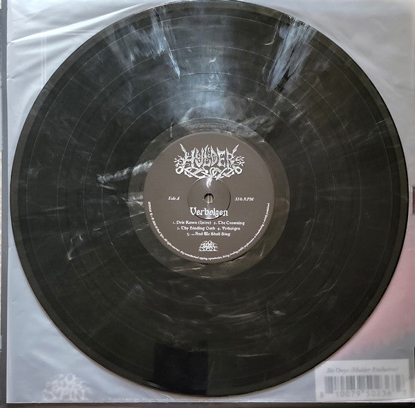 Hulder – Verbolgen (Color Vinyl) 🇺🇸