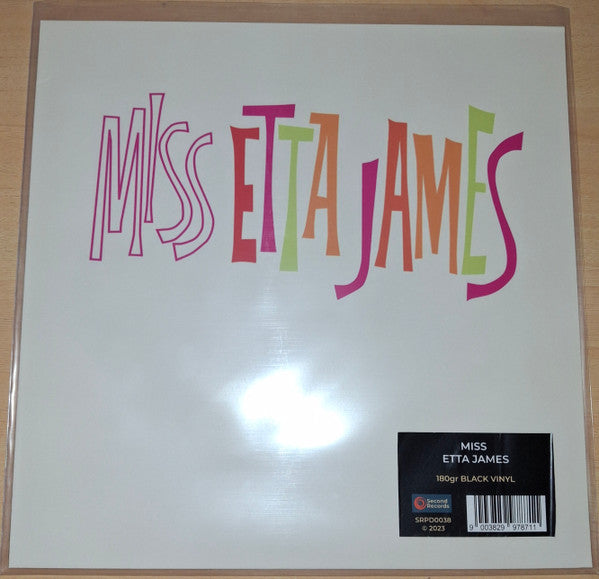 Etta James – Miss Etta James 🇺🇸