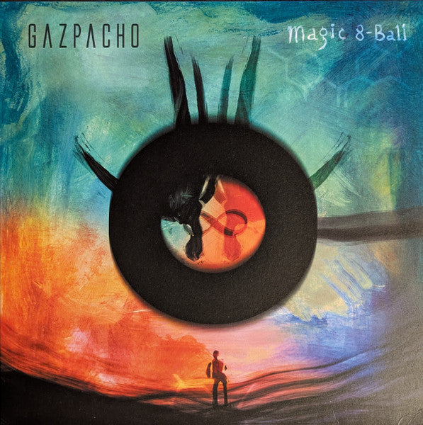 Gazpacho – Magic 8 Ball 🇺🇸