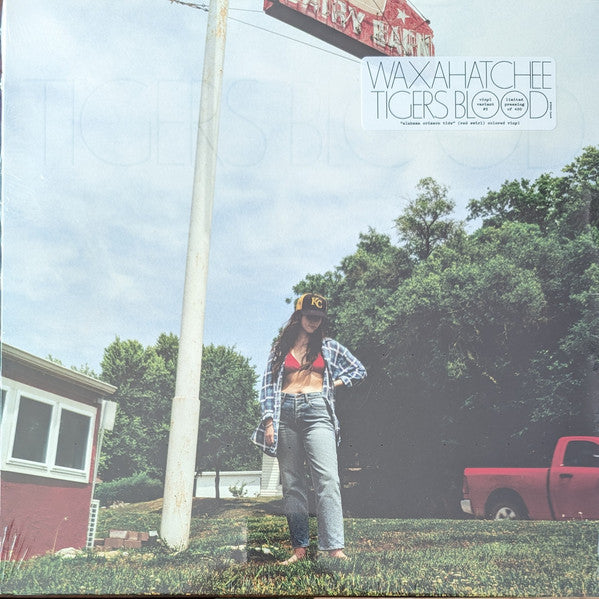 Waxahatchee – Tigers Blood 🇺🇸
