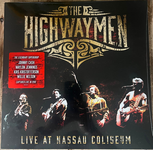Highwaymen – Live at Nassau Coliseum 🇺🇸