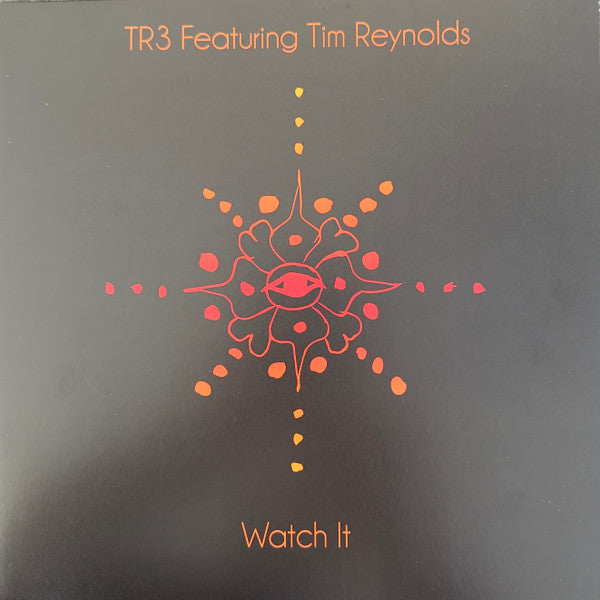 TR3 Featuring Tim Reynolds – Watch It 🇺🇸