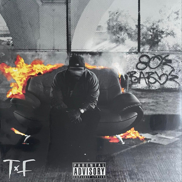 T.f. X Local Astronauts – Skanless Summer: 80Z Babyz (2LP) 🇺🇸