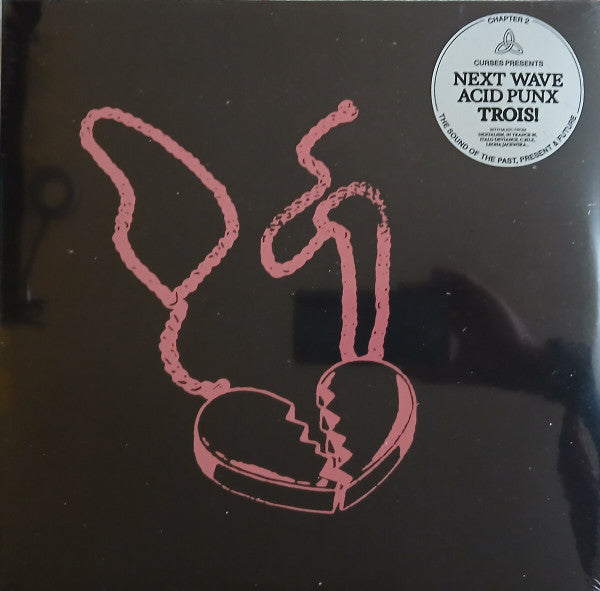 Curses – Next Wave Acid Punx Trois (Chapter 2) (2LP) 🇺🇸