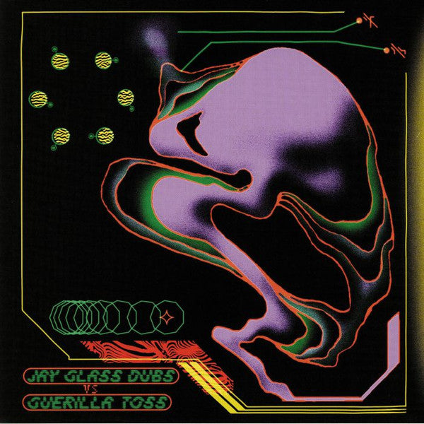 Guerilla Toss – Jay Glass Dubs Vs Guerilla Toss 🇺🇸