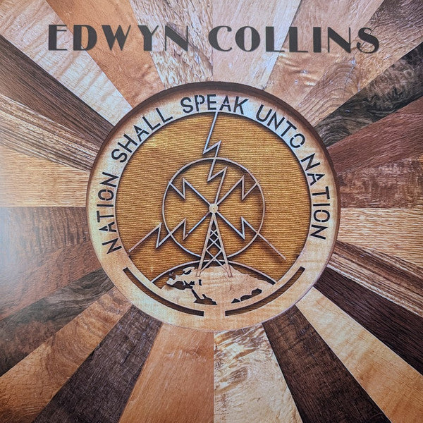 Edwyn Collins – Nation Shall Speak Unto Nation 🇺🇸
