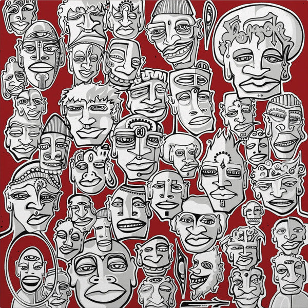 Oliver Hart – Many Faces of Oliver Hart (2LP) 🇺🇸