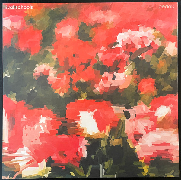 Rival Schools – Pedals (2LP/Pink Vinyl) 🇺🇸