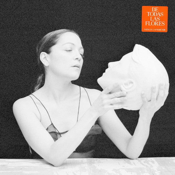 Natalia Lafourcade – De Todas Las Flores [White Vinyl Prensaje Europeo] (Usado)