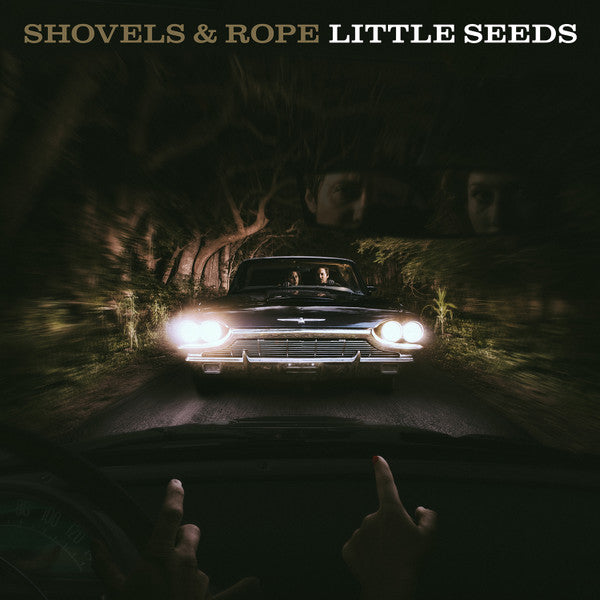 Shovels & Rope – Little Seeds (2LP/180G/Clear Red Vinyl/DL Code) 🇺🇸