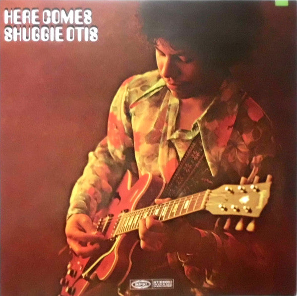 Shuggie Otis – Here Comes Shuggie Otis (180G) 🇺🇸
