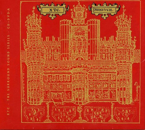 XTC – Nonsuch (Expanded Edition) (Steven Wilson Mix) (CD/Dvda) [CD Nuevo] 💿 🇺🇸
