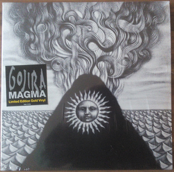 Gojira – Magma (DL Card) 🇺🇸