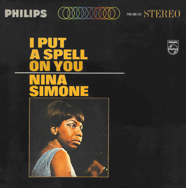 Nina Simone – I Put a Spell on You 🇺🇸