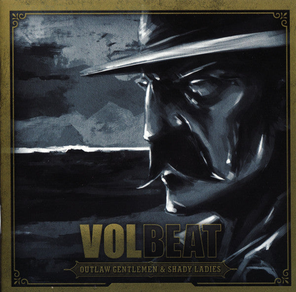 Volbeat – Outlaw Gentlemen & Shady Ladies [CD Nuevo] 💿 🇺🇸