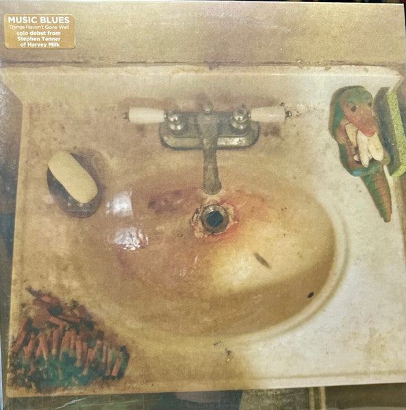 Music Blues – Things Haven't Gone Well 🇺🇸