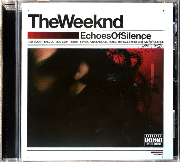 Weeknd – Echoes of Silence (Exp) [CD Nuevo] 💿 🇺🇸