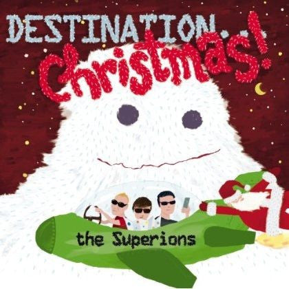 Superions – Destination Christmas 🇺🇸
