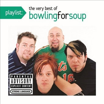 Bowling for Soup – Playlist: Very Best of Bowling for Soup (Exp) [CD Nuevo] 💿 🇺🇸