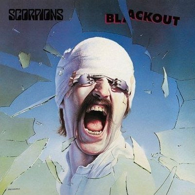 Scorpions – Blackout [CD Nuevo] 💿 🇺🇸