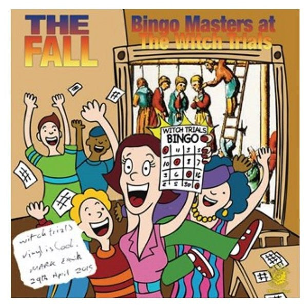 Fall – Bingo Masters at the Witch Trials 🇺🇸