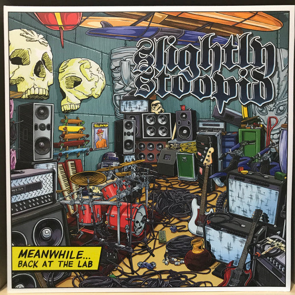 Slightly Stoopid – Meanwhile Back in the Lab 🇺🇸