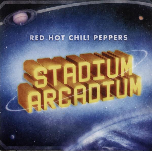 Red Hot Chili Peppers – Stadium Arcadium [CD Nuevo] 💿 🇺🇸