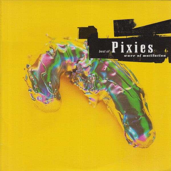 Pixies – Wave of Mutilation: Best of Pixies 🇺🇸