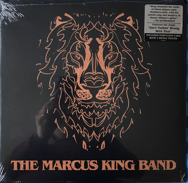 Marcus Band King – Marcus King Band 🇺🇸