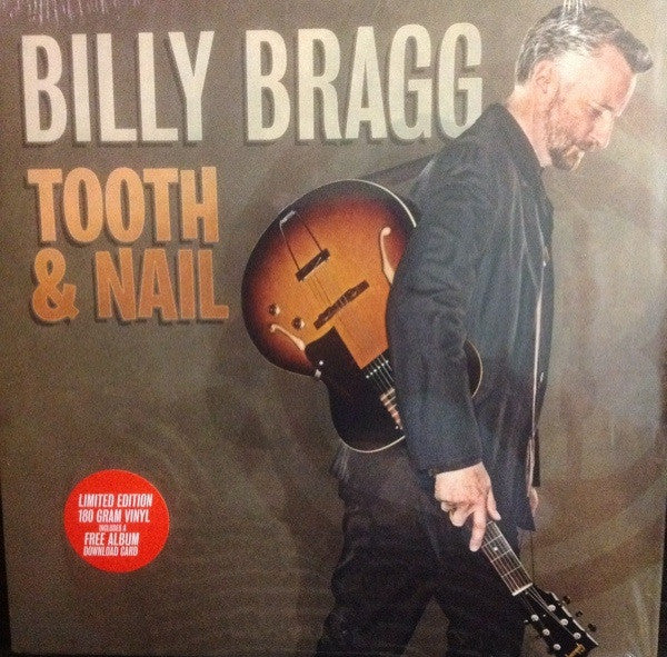 Billy Bragg – Tooth & Nail 🇺🇸