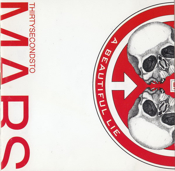30 Seconds to Mars – Beautiful Lie [CD Nuevo] 💿 🇺🇸