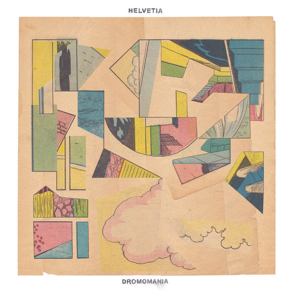 Helvetia – Dromomania 🇺🇸
