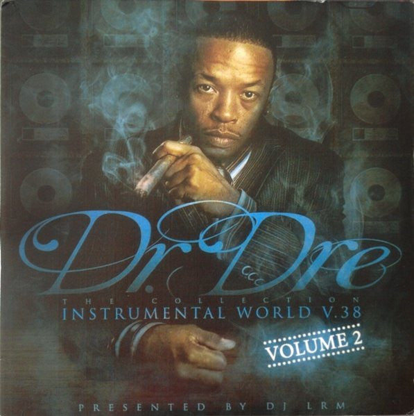 Various Artists – Dr. Dre: Collection-instrumental World Vol.38 - Dre Vol.2 🇺🇸