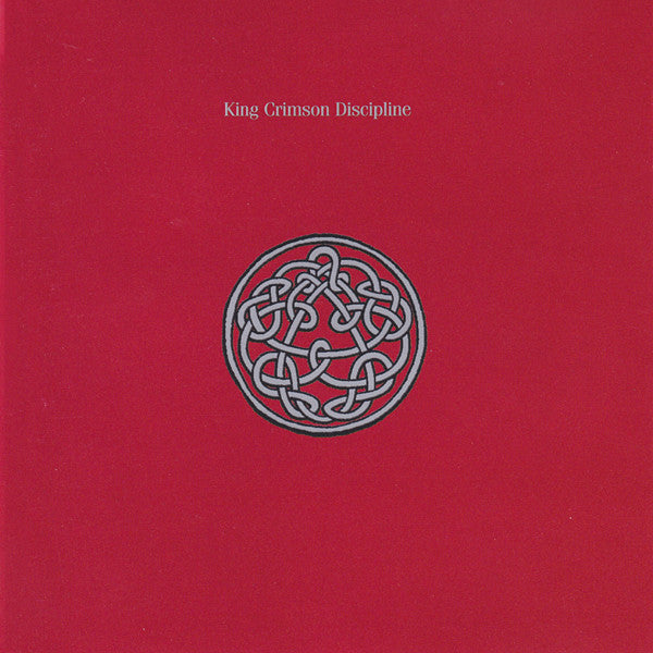 King Crimson – Discipline [CD Nuevo] 💿 🇺🇸