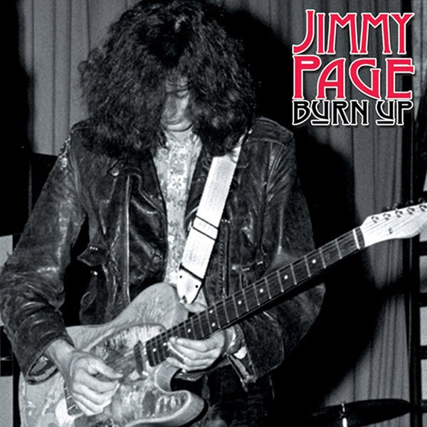 Page Jimmy – Burn up 🇺🇸
