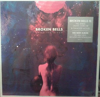 Broken Bells – After the Disco (180G/DL Card/Gatefold) 🇺🇸