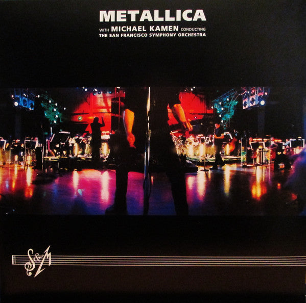 Metallica – S & M 🇺🇸