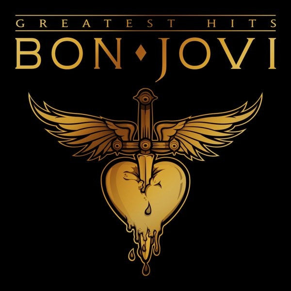 Bon Jovi – Bon Jovi Greatest Hits [CD Nuevo] 💿 🇺🇸