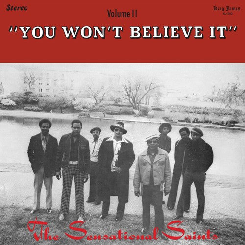 Sensational Saints – You Won't Believe It 🇺🇸