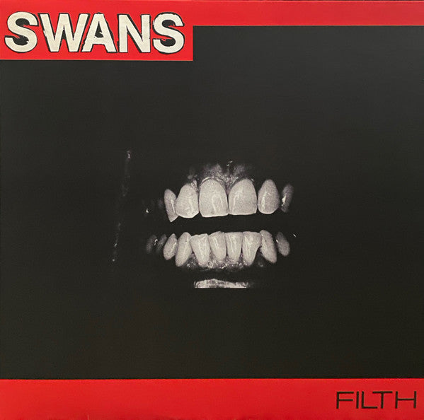 Swans – Filth 🇺🇸