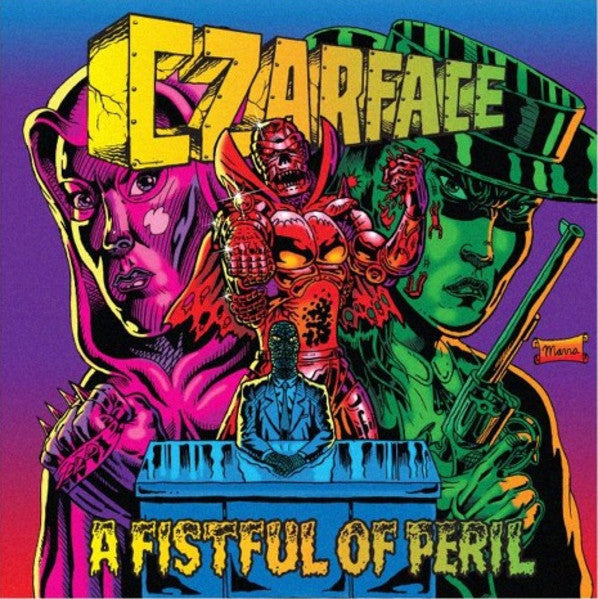Czarface – Fistful of Peril 🇺🇸