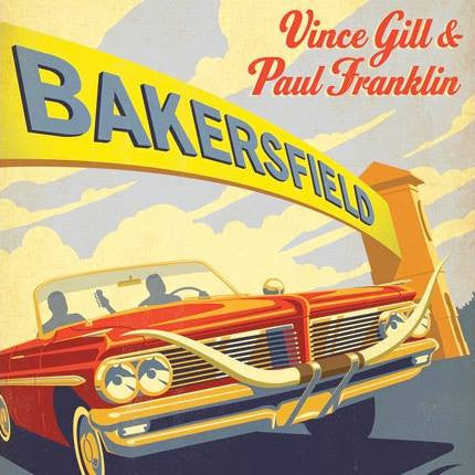 Vince / Franklin,paul Gill – Bakersfield 🇺🇸