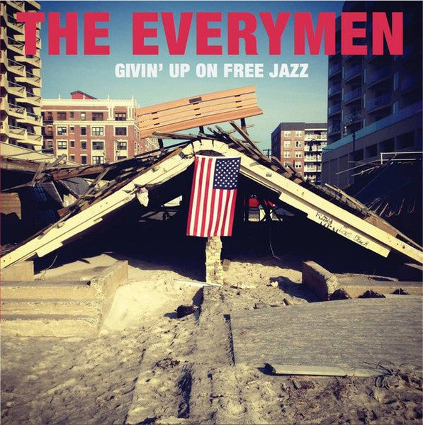 Everymen – Givin' up on Free Jazz 🇺🇸