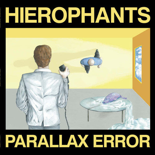 Hierophants – Parallax Error 🇺🇸