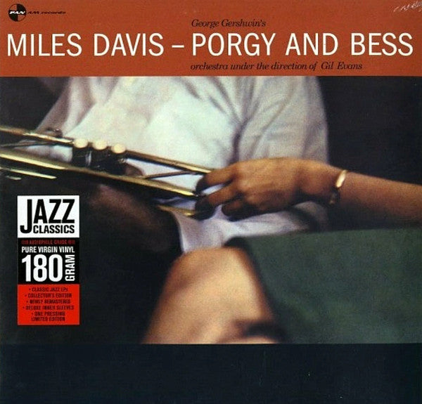Miles Davis – Porgy & Bess 🇺🇸