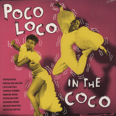 Various Artists – Poco Loco in the Coco 🇺🇸