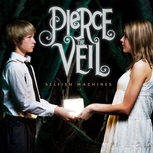Pierce the Veil – Selfish Machines [CD Nuevo] 💿 🇺🇸